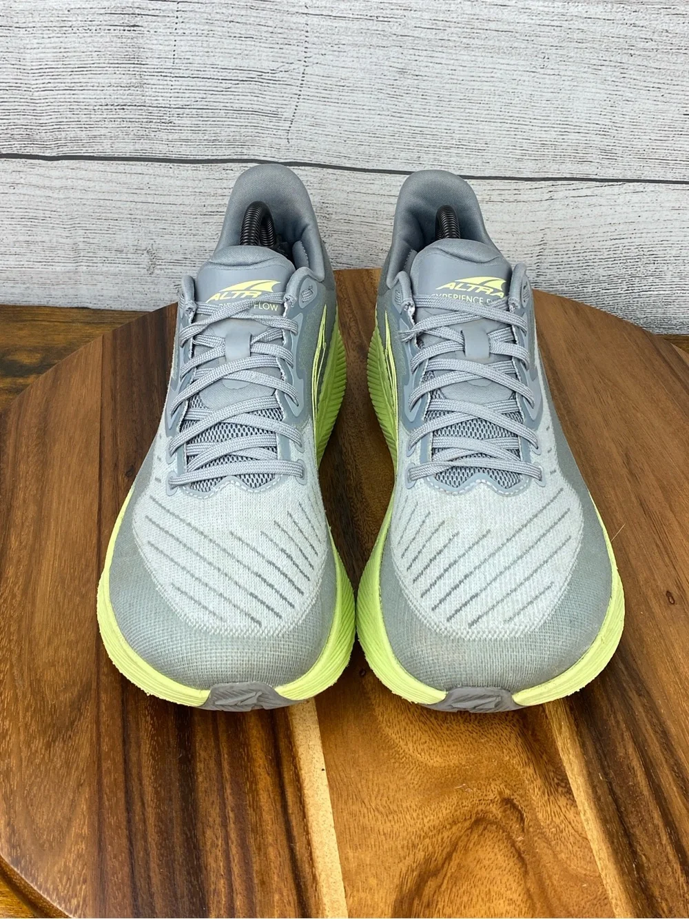 Altra experience flow